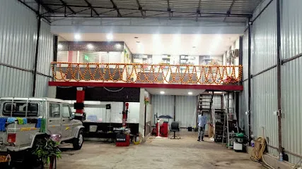 Prasanna car wash and 3D wheel alignment