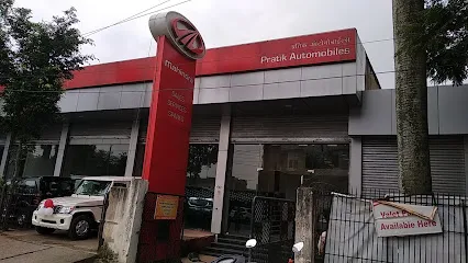 Pratik Automobiles - Mahindra