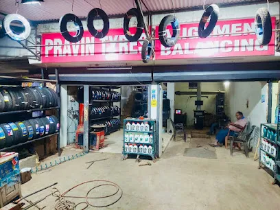 Pravin Tyres