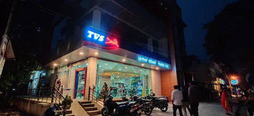 Prayag TVS