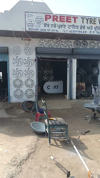 Preet Tyre Works