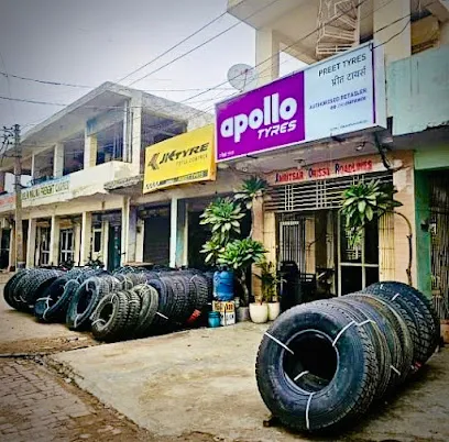 Preet Tyres (Apollo Exclusive Dealer)
