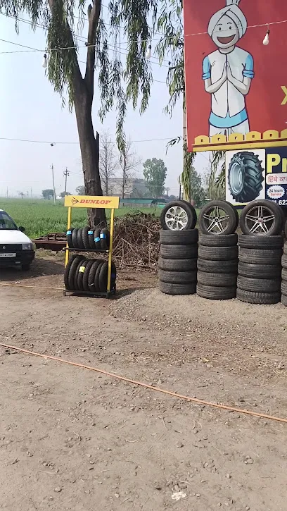 Preet Tyres Works