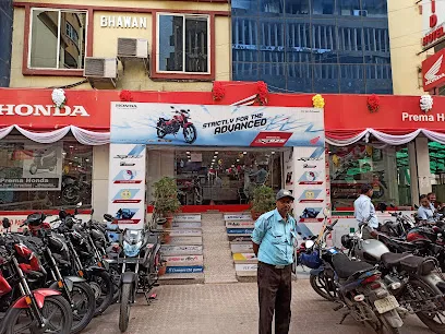 Prema Honda