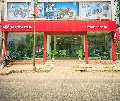 Premier Honda Serampore