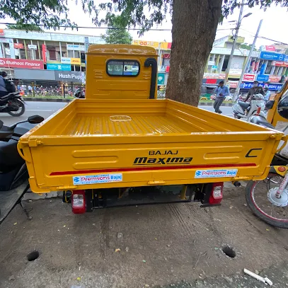 Premsons Bajaj - 3 Wheeler Auto Showroom