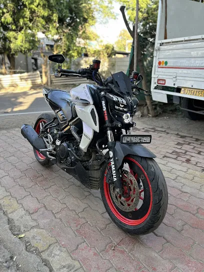 PRIHAN TRACK TYRES