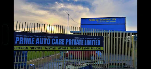 Prime Auto Care Private Limited