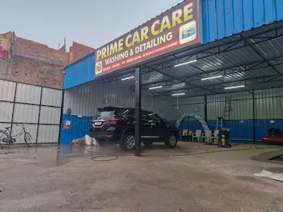 Prime Car Care - Washing and Detailing