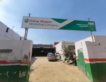 PRIME MOTOR COMPANY - Chaupahiya