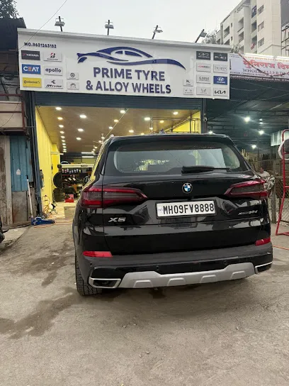 Prime Tyres & Alloy Wheels
