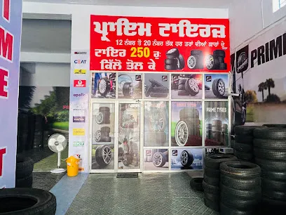 Prime Tyres Sirhind Road Patiala