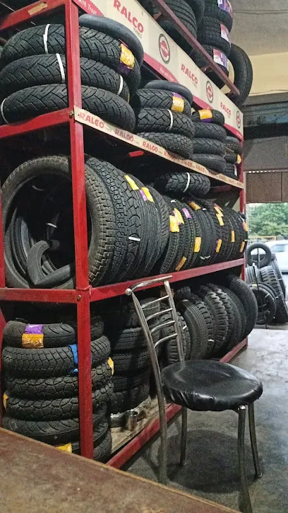 Prince Enterprises - Apollo ,Ceat, Reise, Mrf Tyres