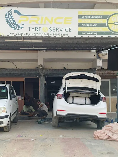 Prince Tyre and Services