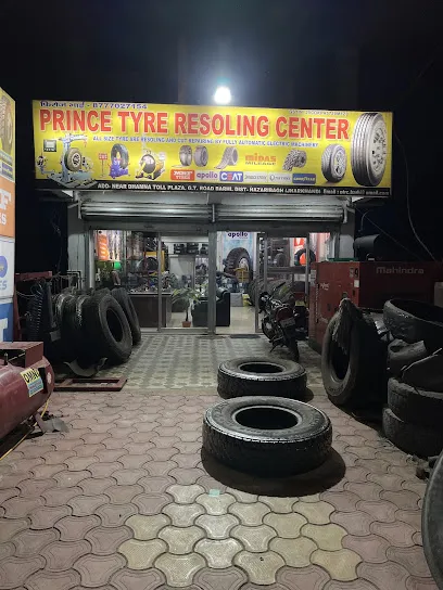 PRINCE TYRE RESOLING CENTER
