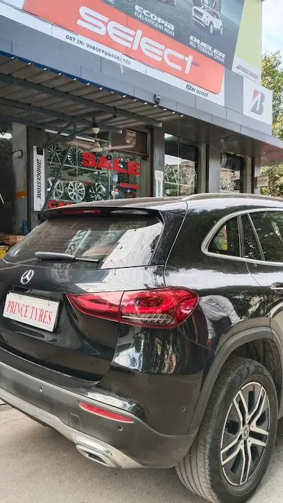 PRINCE TYRES NOIDA