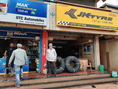 Pritam Tyre Hubli