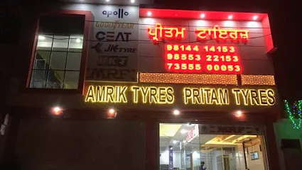 Pritam Tyres
