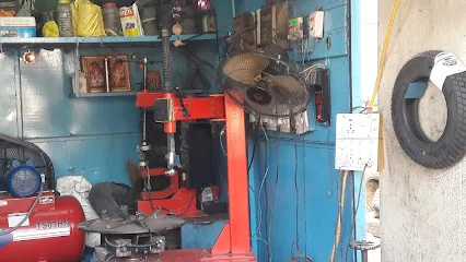 Priti Tyres