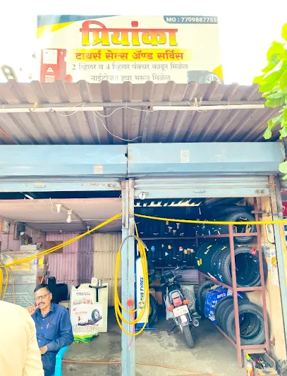 Priyanka Cycle