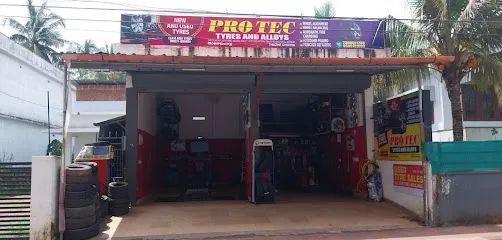 PRO TEC TYRES AND ALLOYS