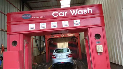 Proton Automatic Car Wash, Tyres and Wheel Alignment