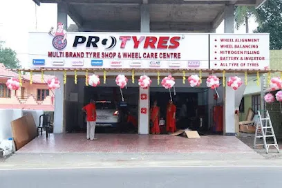 PROTYRES (YOKOHAMA, APOLLO, BRIDGESTONE)