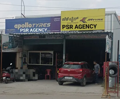 PSR AGENCY (Tyre, Tube, Wheel Alignment)