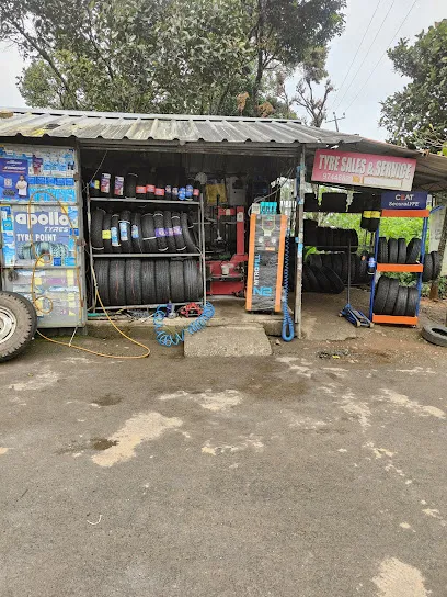 Puliyanmala Tyre Works