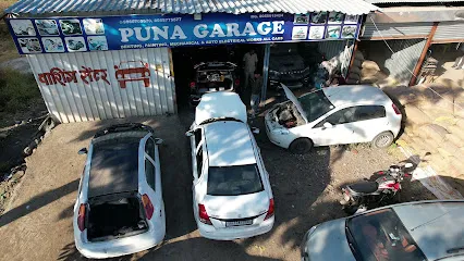 Puna garage dhawda