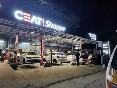 PUNALUR TYRES - Ceat Tyres, Yokohama. Bridgestone. Continatanal. Jk Tyres . Apollo .