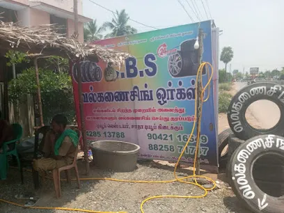 Punchar Vulcanizing shop