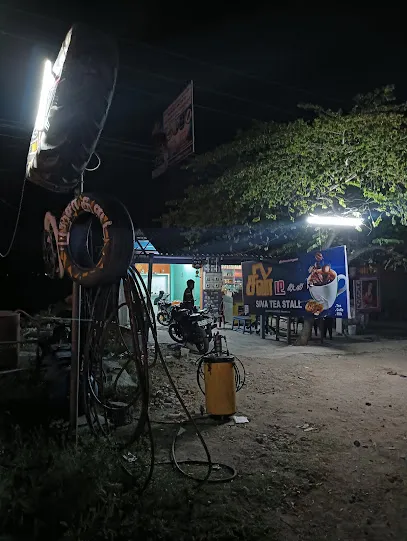 Puncher shop( Sri mariyamman pancher shop)