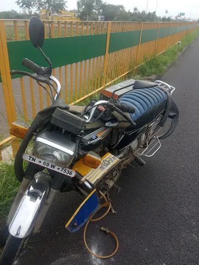 Puncture Service Kovilpatti Bye Pass