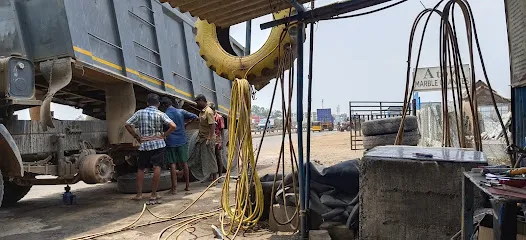 Puncture shop 24hours service