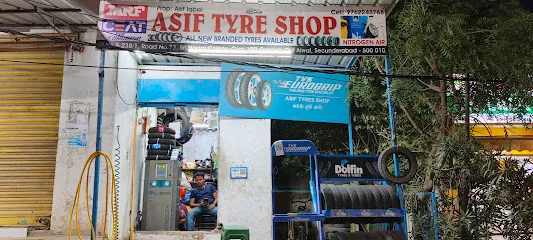 PUNCTURE SHOP ASIF ALL TYRES