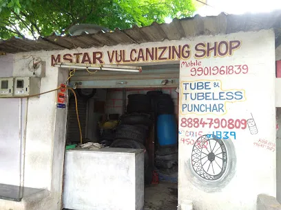 puncture shop M star vulcanizing shop