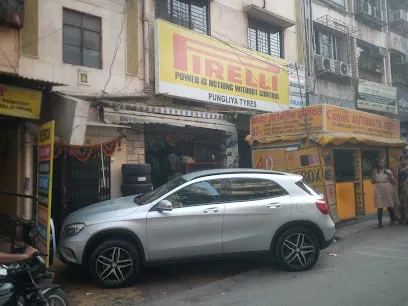 Pungliya Tyres