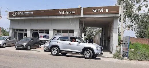 Punj Hyundai