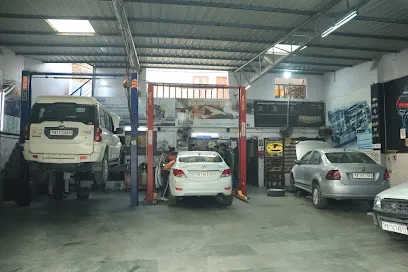 Punjab Automobile - Best Car Garage Shop in Barnala, Best Car Workshop in Barnala, Car Repair & Services Shop in Barnala