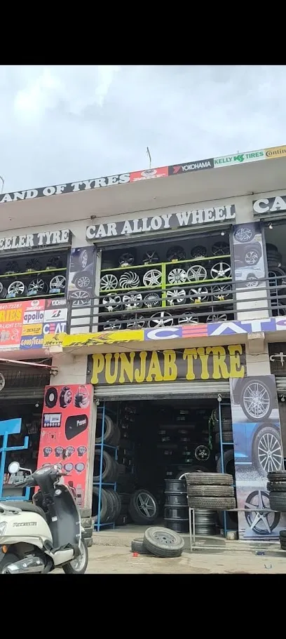 PUNJAB TYRE
