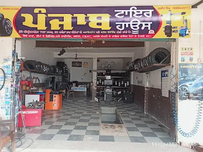 Punjab tyre house
