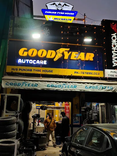 Punjab Tyre House