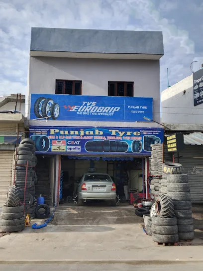 Punjab tyre