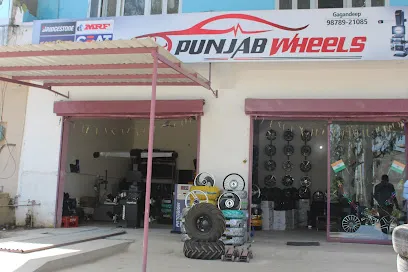 Punjab Wheelz