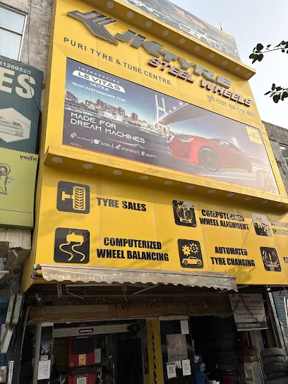 Puri Tyre & Tube Centre