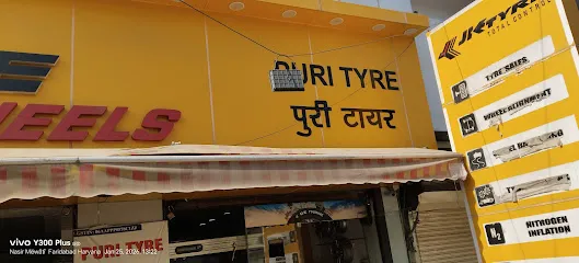 PURI TYRE