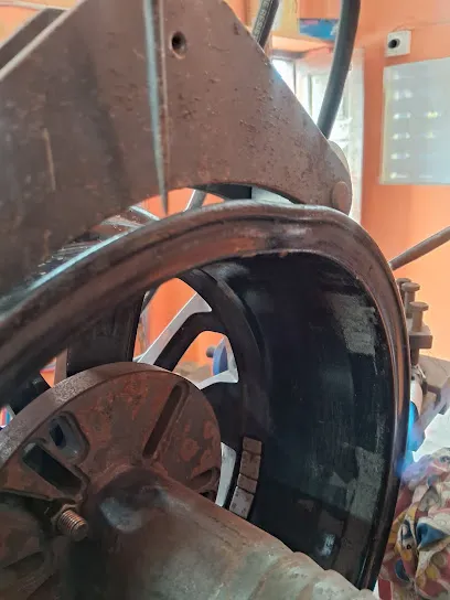 Purushothaman wheel care(Alloy wheel repair)
