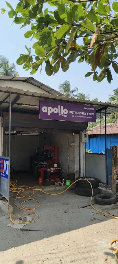 PUTHUSSERY TYRES