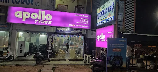PVR Tyres